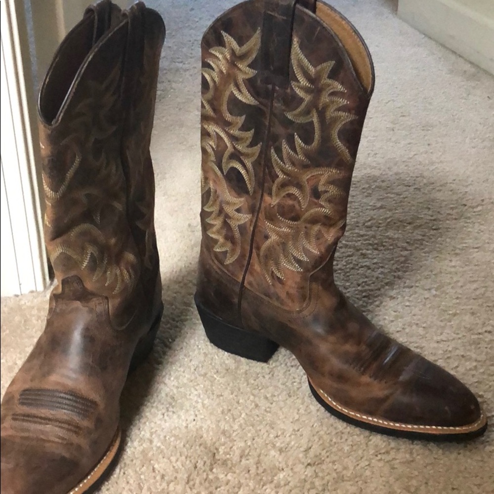 Ariat Boots